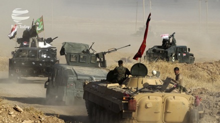 Musul operasyonu ABD'ye rağmen devam ediyor