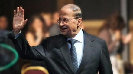 میشل عون، رئیس جمهور لبنان شد