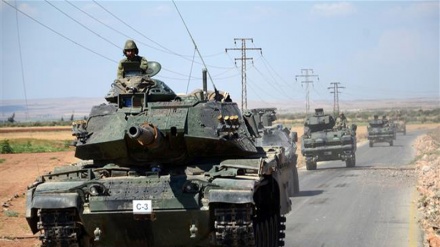 तुर्क फ़ोर्सेज़ के ख़िलाफ़ सभी संभावित उपाय अपनाएंगे, सीरियाई सेना