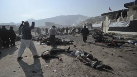 Daesh Serang Peringatan Asyura di Afghanistan, 14 Gugur