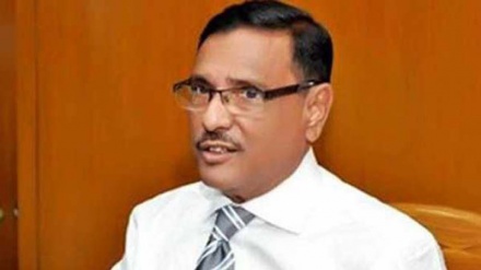 বিএনপির শান্তিপূর্ণ কর্মসূচিতে বাধা দেয়া হবে না: ওবায়দুল কাদের 
