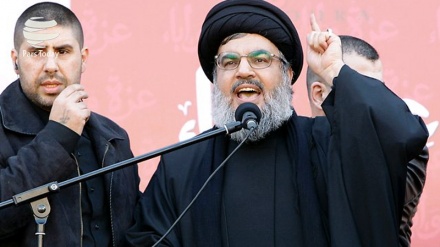 Hezbollah prevented Lebanon from plunging into crisis: Nasrallah