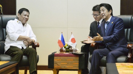 日本とフィリピンの軍事協力
