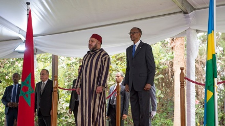 Morocco yaelekea Afrika Mashariki kutafuta uungaji mkono AU