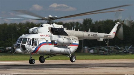 রুশ হেলিকপ্টার বিধ্বস্ত: ১৯ আরোহী নিহত