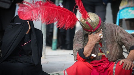 Teatro/Iran: il raduno di artisti del ta'zieh a Teheran