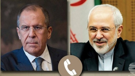 Zarif ve Lavrov, KOEP hakkında görüştüler