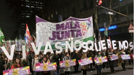 Argentina, oggi sciopero delle donne dopo omicidio studentessa