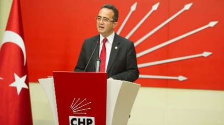 CHP Genel Başkan Yardımcısı Bülent Tezcan'a silahlı saldırı