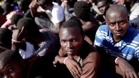 Spašavanje migranata u Mediteranskom moru