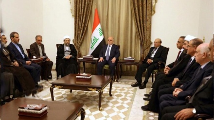 Иран Сот органының төрағасы Ирактың Премьер-министрімен кездесті