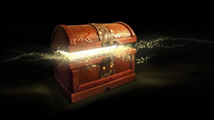 অলস যুবকের গুপ্তধন খোঁজা