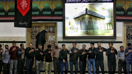 Persiapan Menyambut Asyura di Iran