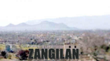 Tırkiyə Zənqilanədə  hərbiyə mərkəz icod bəkay.