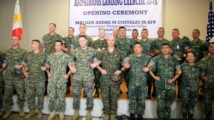 আমেরিকা-ফিলিপাইন ‘শেষ’ যৌথ নৌমহড়া শুরু