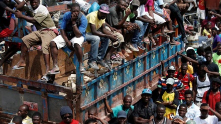 Uria në Haiti