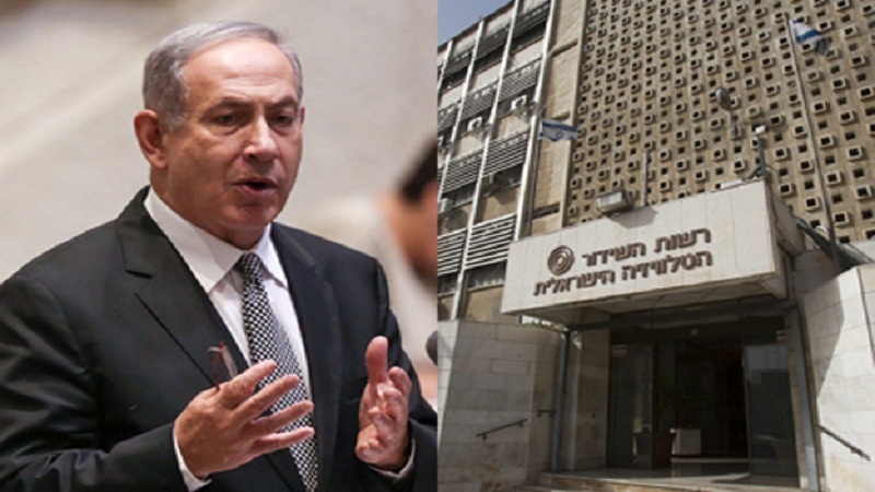 בנימין נתניהו המתנגד הגדול של תאגיד