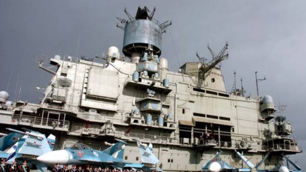 La Russia intende ammpliare la sua base navale in Siria