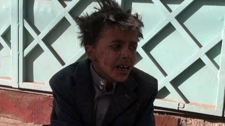 حملات جنگنده‌های سعودی به یک مراسم عزا در صنعا