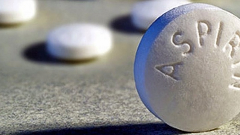 L’aspirine, dangereuse pour la rétine ?