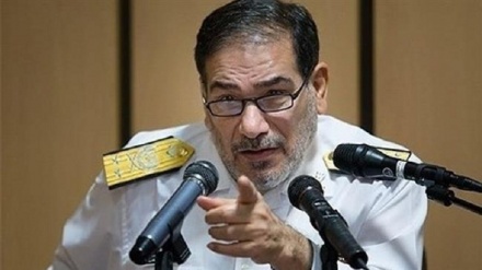 Iran sees no need to negotiate Mideast issues with US: Shamkhani