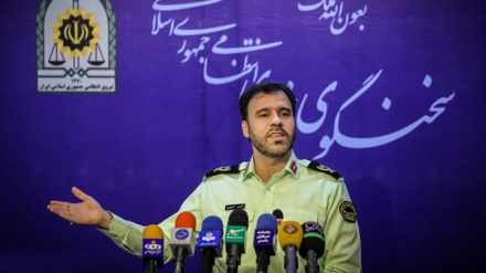 在伊朗近日发生的骚乱中被捕人员已移交司法机关