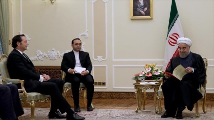 Presidente iraniano defende estender relações com o Reino Unido