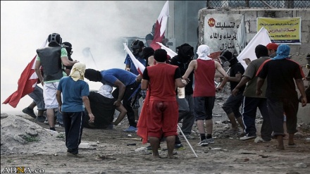 Protestas en Baréin para pedir liberación de Salman