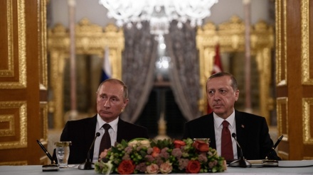 Turqia dhe Rusia përkrahin largimin e terroristëve nga Alepo