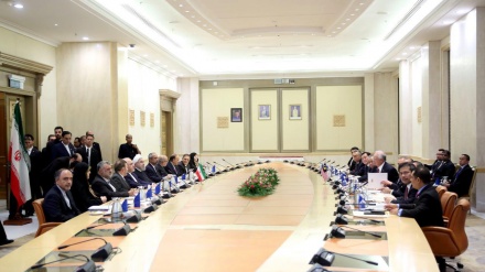 İran ve Malezya  üst düzey heyetleri arasında oturum