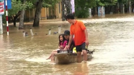 Seven dead, 27 missing in Vietnam floods