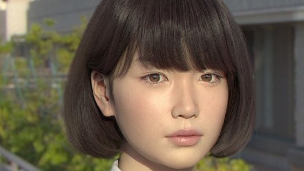 Ճապոնացիները ստեղծել են համակարգչային աղջիկ, որին դժվար է տարբերել իրականից