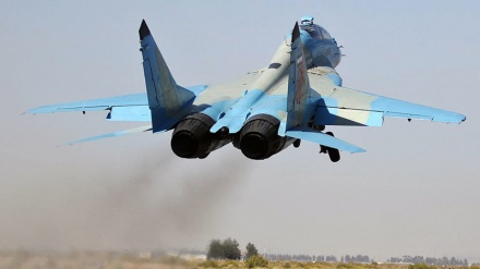 Manovra e gjashtë e forcave ajrore të ushtrisë së Iranit