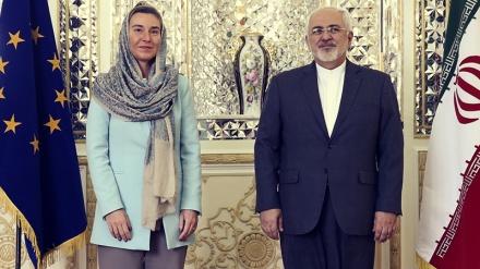 Mogherini: Viagem ao Irã, inicio de um trabalho bilateral para a Síria