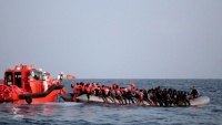 Spašavanje migranata u Mediteranskom moru