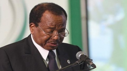 Rais wa Cameroon Paul Biya kubakia madarakani hadi 2025