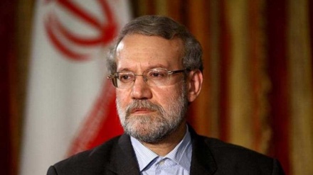 Larijani: Musuh Bekerjasama dengan Israel Kacaukan Kawasan