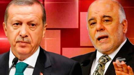 İbadi: Musul operasyonuna Türkiye'nin  müdahalesine izin vermeyeceğiz 