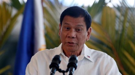 সামরিক চুক্তির কথা ভুলে যান: আমেরিকাকে ফিলিপাইন