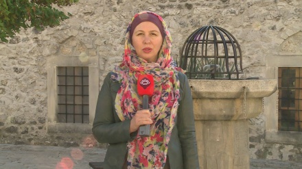 Stolac nakon incidenata 
