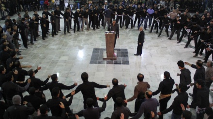 Moharam e Ashura em diferentes nações 2