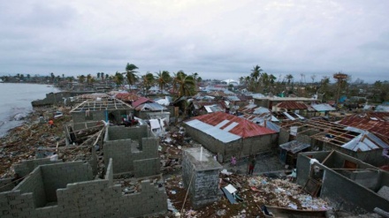 Haiti'deki tufanda  ölü sayısı 842 