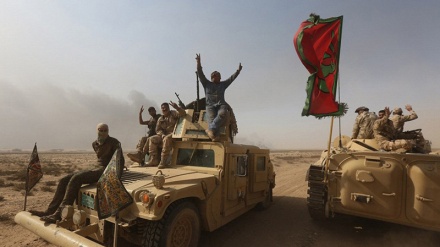 Musul'un güneyinde 62 köy  işgalden kurtarıldı