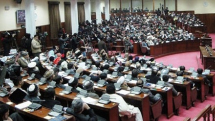 نگرانی شدید مجلس افغانستان از افزایش ناامنی ها