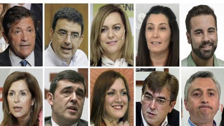 La gestora del PSOE mantiene hoy su primera reunión