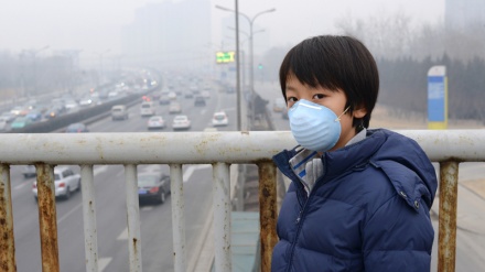 世界の大気汚染が深刻化、3億人の子供が死の危険