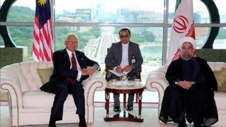 רוחאני: שנת 2016 שנת רענון והחיאת הקשרים בין איראן ומלזיה