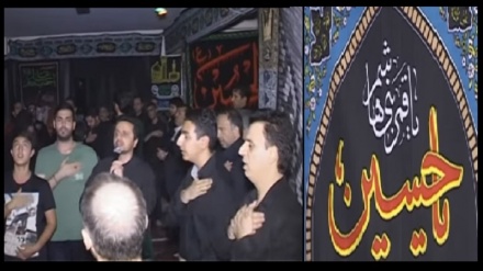 (VIDEO) Roma, cerimonia di lutto per ricordare l'evento Ashura