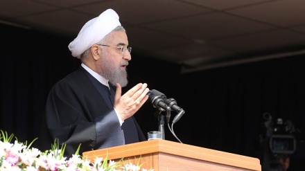 Rouhani: Acordo nuclear resultado de prudência do Líder