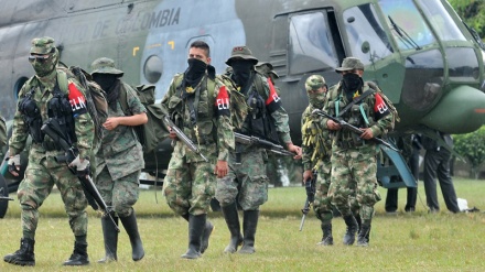 ELN finaliza tregua en Colombia por “Gobierno guerrista” de Duque 